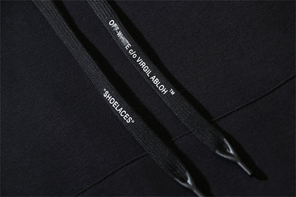 OFF-Whlte Arrow logo sports sweatshirt#135
