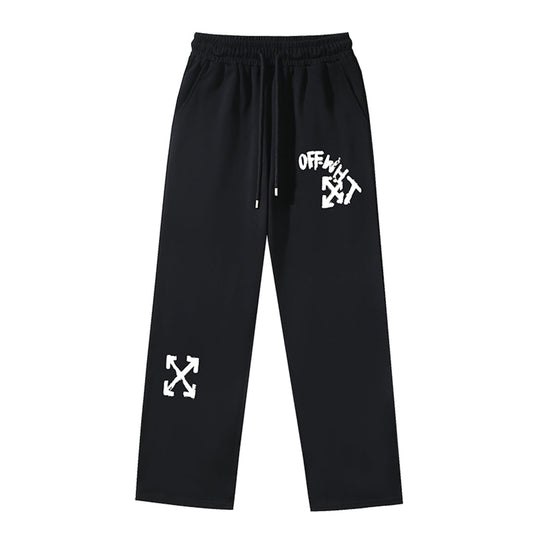 OFF-Whlte Casual trousers#1