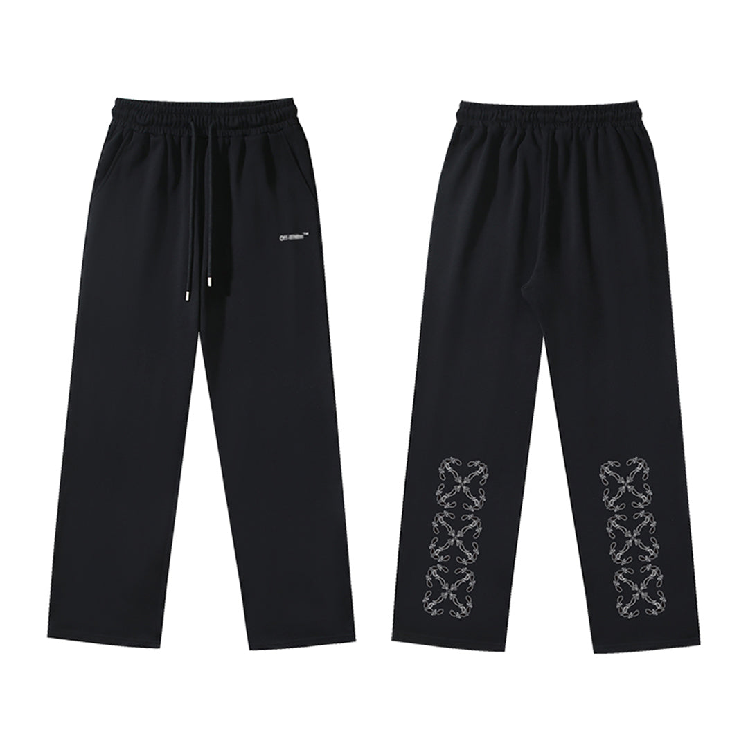 OFF-Whlte Casual trousers#5