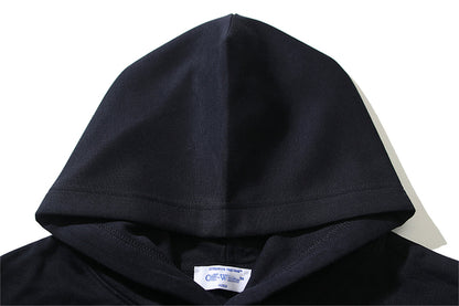 OFF-Whlte Arrow logo sports sweatshirt#4