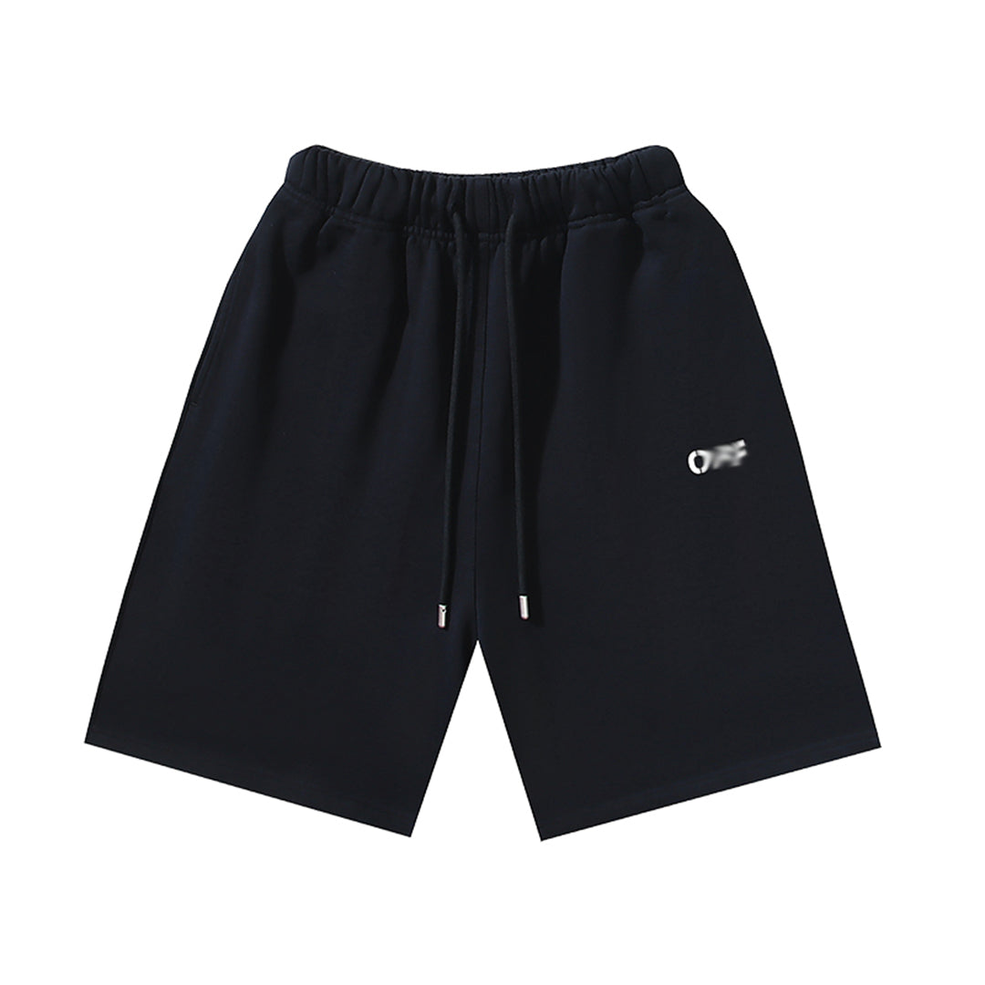 OFF-Whlte arrow print shorts#8