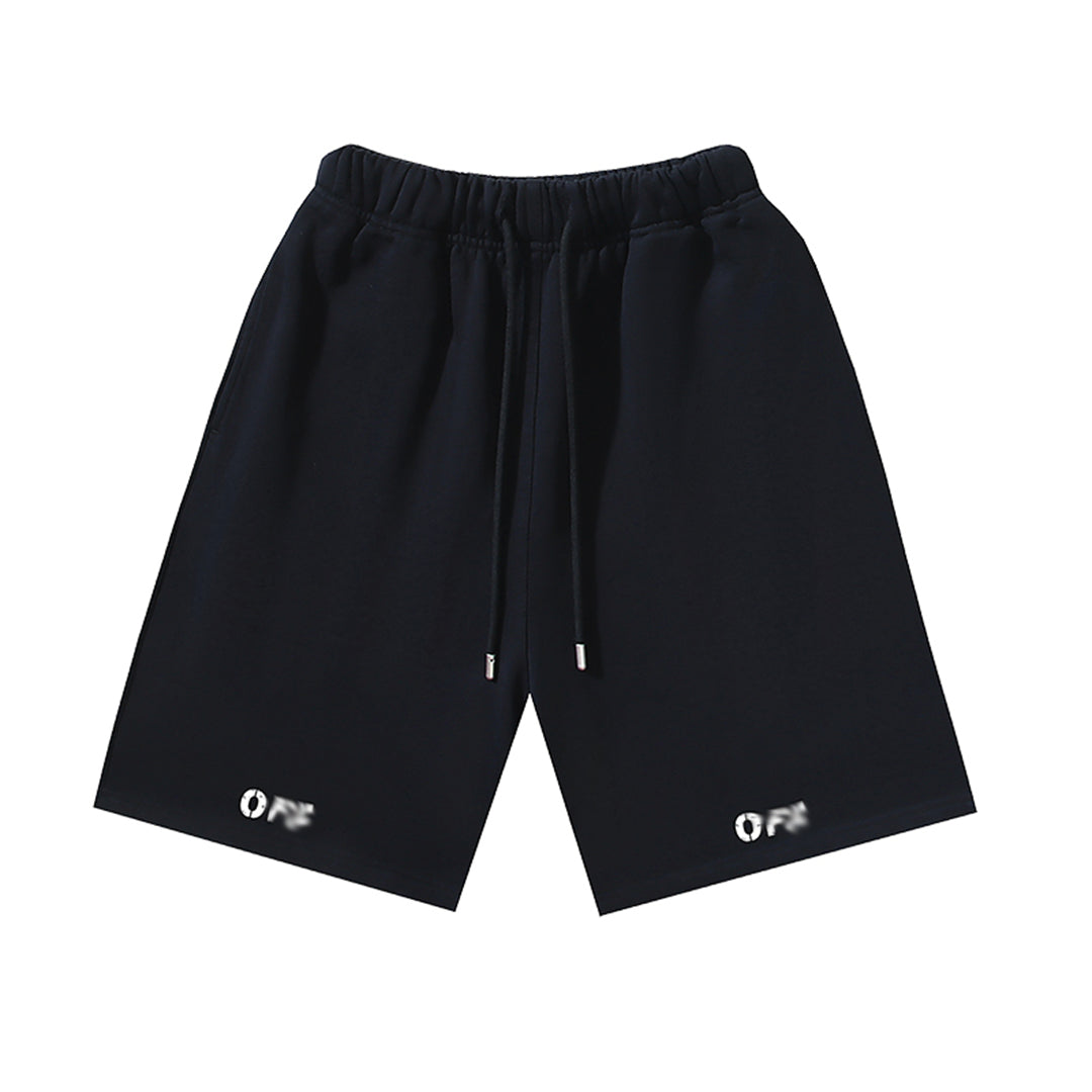 OFF-Whlte arrow print shorts#10