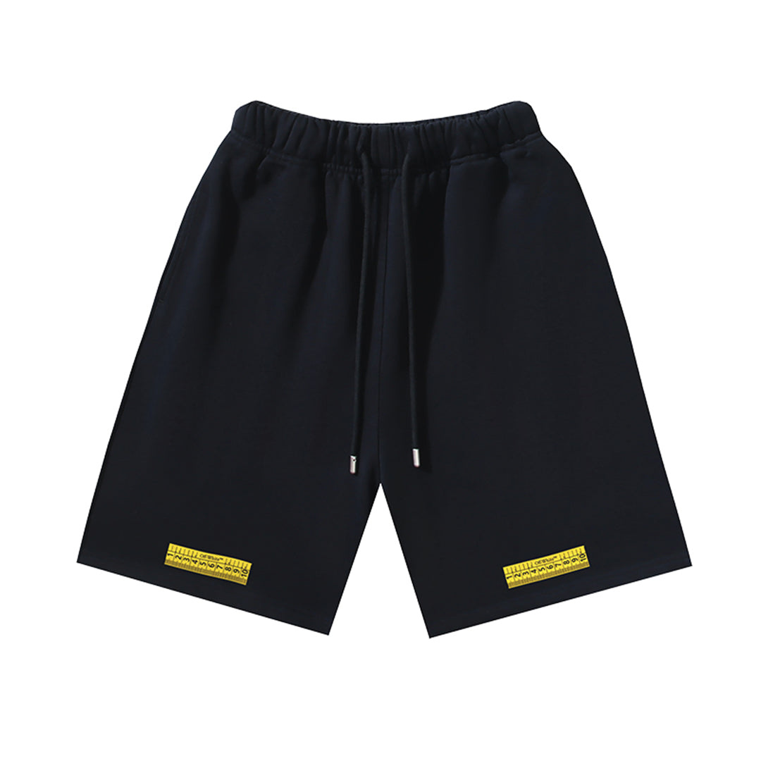 OFF-Whlte arrow print shorts#21