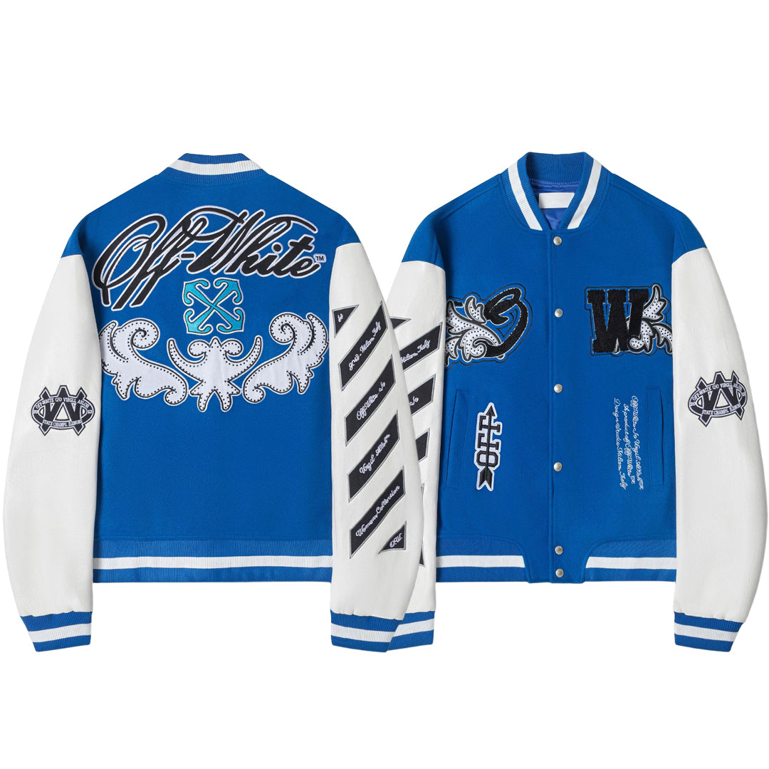 OFF-Whlte Baseball uniform#30